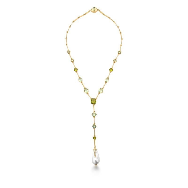 TIE NECKLACE